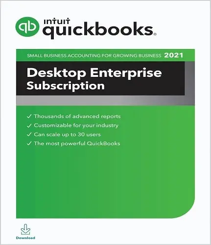 Quickbooks Enterprise 2021: Free•Full•Trial•License•Download