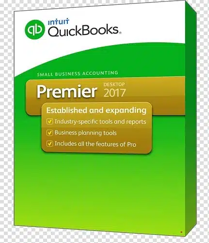 Quickbooks Premier 2017: Pro•Plus•Accountant•Free•Full•Trial
