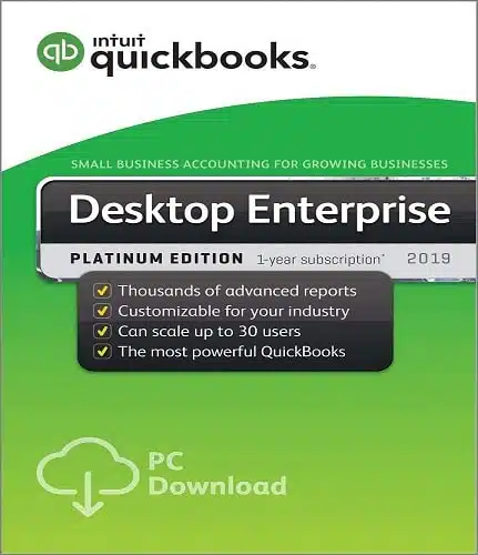Quickbooks Enterprise 2019: Free•Full•Trial•License•Download