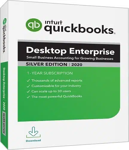 Quickbooks Enterprise 2020: Free•Full•Trial•License•Download