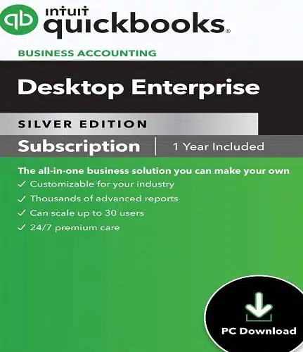 Quickbooks Enterprise 2023: Free•Full•Trial•License•Download
