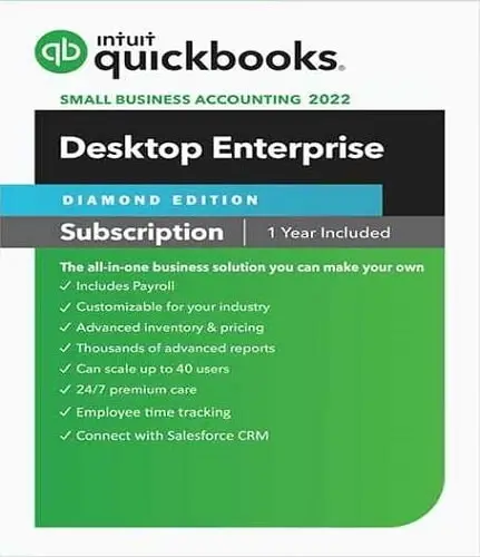 Quickbooks Enterprise 2022: Free•Full•Trial•License•Download