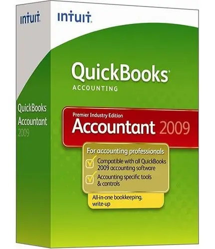 Quickbooks Premier 2009: Pro•Accountant•Free•Full•Trial•Key