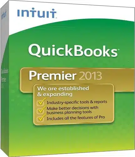 Quickbooks Premier 2013 Canada: Accountant•Full•Free•Genuine