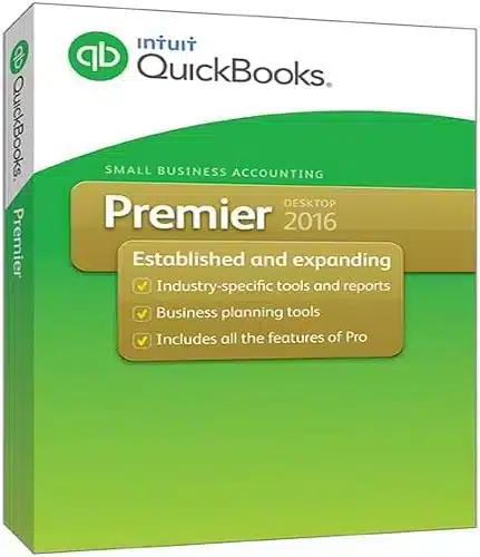 Quickbooks Premier 2016 Canada: Accountant•Full•Free•Genuine