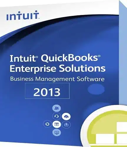 Quickbooks Enterprise 2013 Canada: Accountant•Solutions•Full
