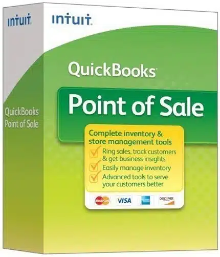 Quickbooks Pos 12 | Quickbooks Point Of Sale 2012 | Quickbooks Point Of Sale 12 - Allsystems