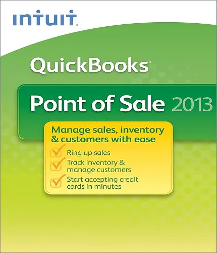 Quickbooks Pos 2013 Free•Trial•License•Multistore•Download