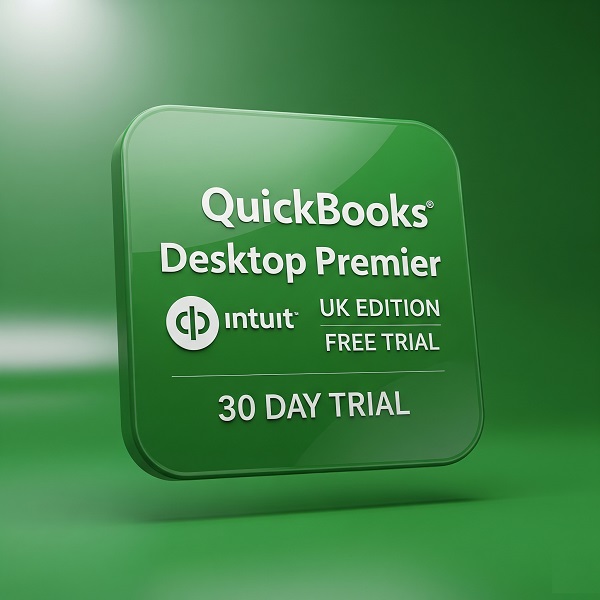Quickbooks Desktop Pro &Amp; Premier 2002 - 2025 Uk Edition Free Trial