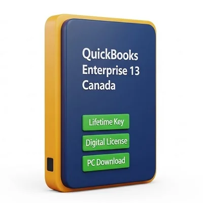 Quickbooks Enterprise 13 Canada • Quickbooks Enterprise 2013 Canada