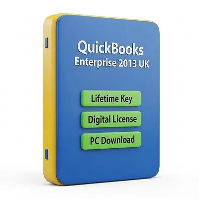 Quickbooks Enterprise 13 UK • Quickbooks Enterprise 2013 UK