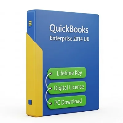 Quickbooks Enterprise 14 UK • Quickbooks Enterprise 2014 UK
