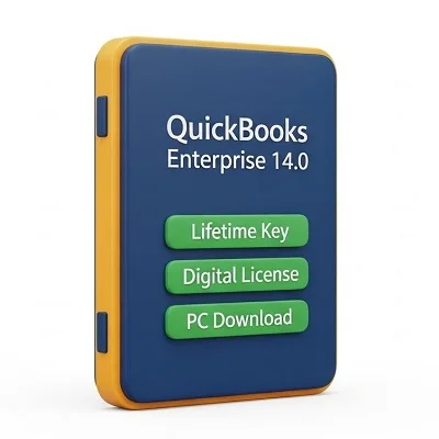 Quickbooks Enterprise 14.0 • Quickbooks Enterprise 2014