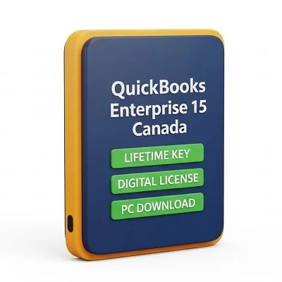 Quickbooks Enterprise 15 Canada • Quickbooks Enterprise 2015 Canada