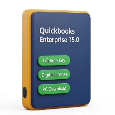 Quickbooks Enterprise 15.0 • Quickbooks Enterprise 2015