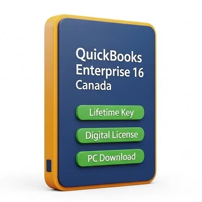 Quickbooks Enterprise 16 Canada • Quickbooks Enterprise 2016 Canada