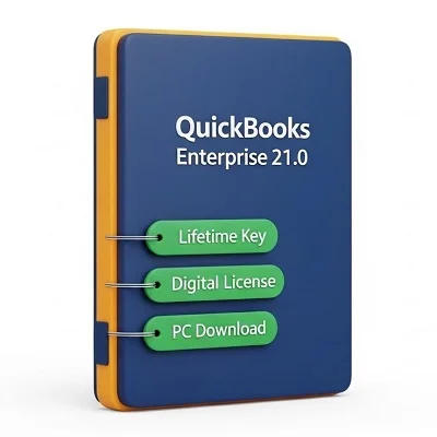 Quickbooks Enterprise 21.0 • Quickbooks Enterprise 2021