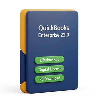 Quickbooks Enterprise 22.0 • Quickbooks Enterprise 2022