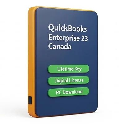 Quickbooks Enterprise 23 Canada • Quickbooks Enterprise 2023 Canada