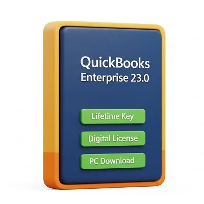 Quickbooks Enterprise 23.0 • Quickbooks Enterprise 2023