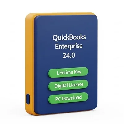 Quickbooks Enterprise 24.0 • Quickbooks Enterprise 2024