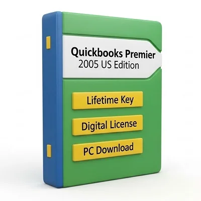 Quickbooks Premier 2005 • Quickbooks Pro 2005 • Quickbooks 2005