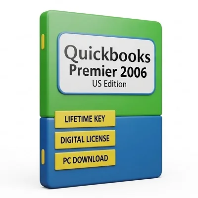 Quickbooks Premier 2006 • Quickbooks Pro 2006 • Quickbooks 2006