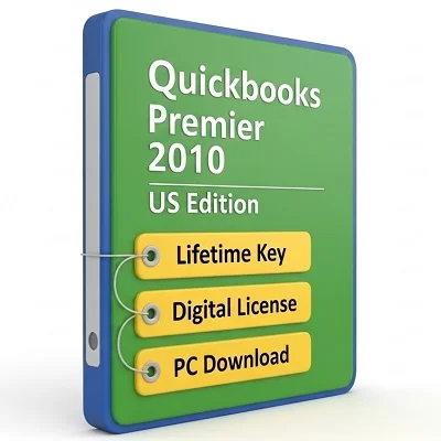 Quickbooks Premier 2010 • Quickbooks Pro 2010 • Quickbooks 2010