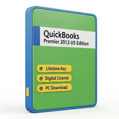 Quickbooks Premier 2013 • Quickbooks Pro 2013 • Quickbooks 2013