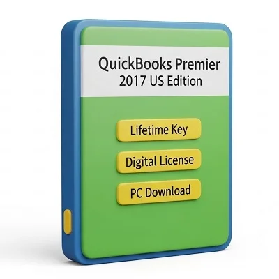 Quickbooks Premier 2017 • Quickbooks Pro 2017 • Quickbooks 2017
