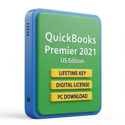 Quickbooks Premier 2021 • Quickbooks Pro 2021 • Quickbooks 2021