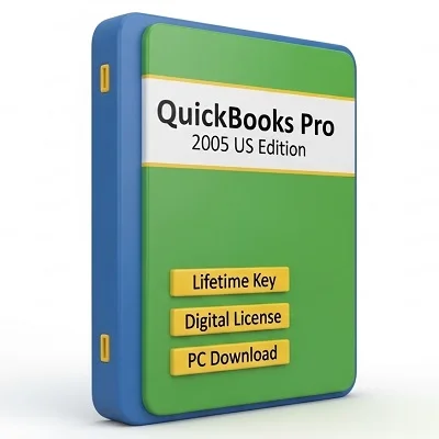 Quickbooks Pro 2005 • Quickbooks Premier 2005 • Quickbooks 2005