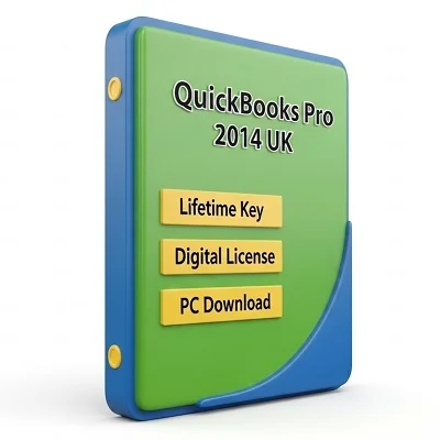 Quickbooks Pro 2014 UK • Quickbooks Premier 2014 UK
