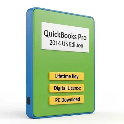 Quickbooks Pro 2014 • Quickbooks Premier 2014 • Quickbooks 2014