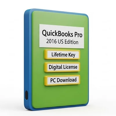 Quickbooks Pro 2016 • Quickbooks Premier 2016 • Quickbooks 2016