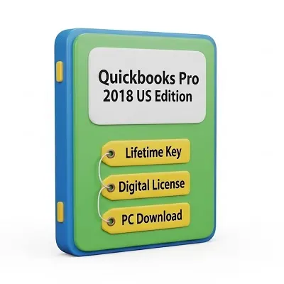 Quickbooks Pro 2018 • Quickbooks Premier 2018 • Quickbooks 2018