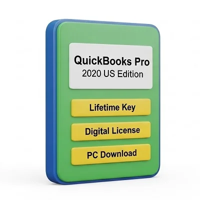 Quickbooks Pro 2020 • Quickbooks Premier 2020 • Quickbooks 2020