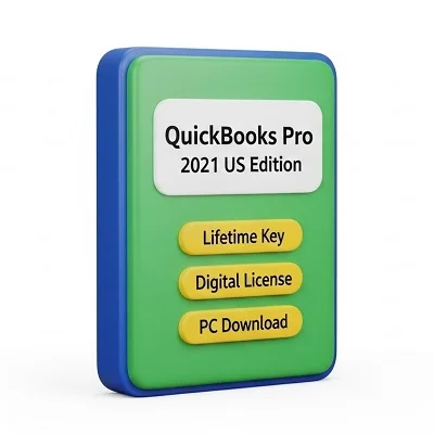 Quickbooks Pro 2021 • Quickbooks Premier 2021 • Quickbooks 2021