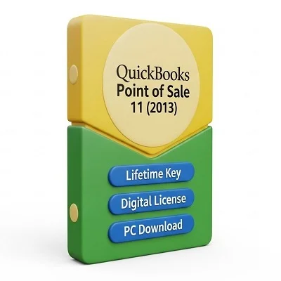 Quickbooks POS 11 • Quickbooks Point of Sale 2013