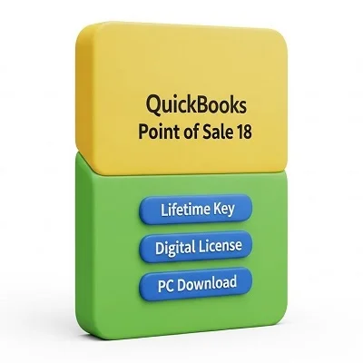 Quickbooks POS 18 • Quickbooks Point of Sale 18