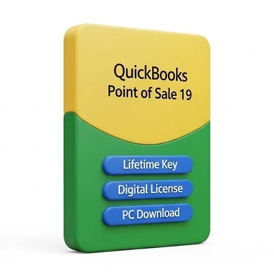 Quickbooks POS 19 • Quickbooks Point of Sale 19
